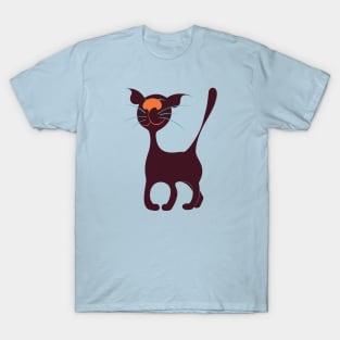 Happy cat T-Shirt